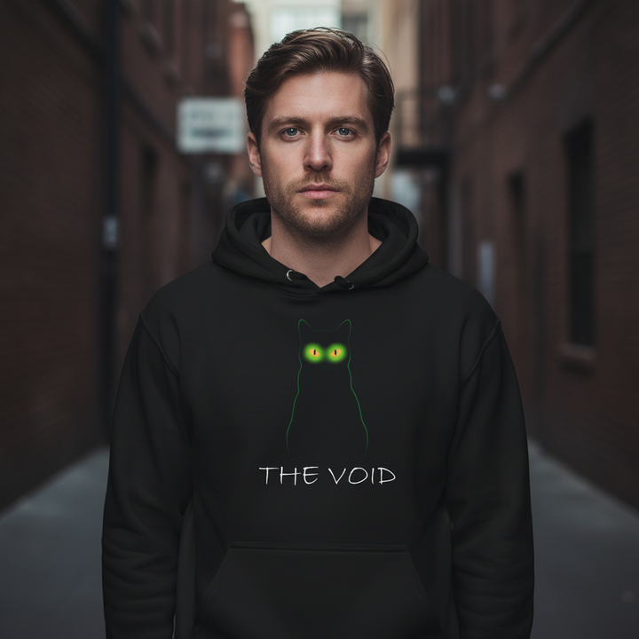 The Void — Premium Midweight Hoodie