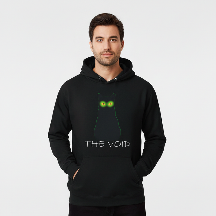 The Void — Premium Midweight Hoodie